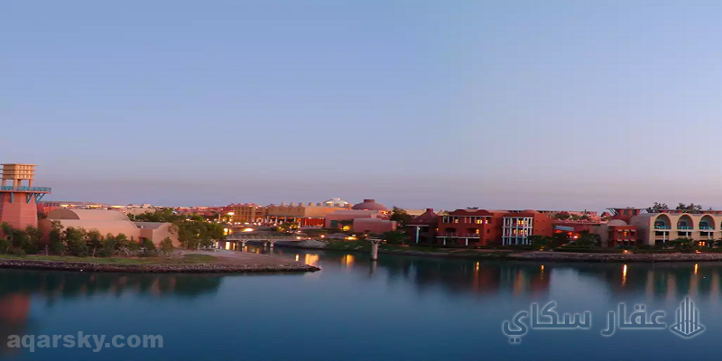 فنادير سي فرونت