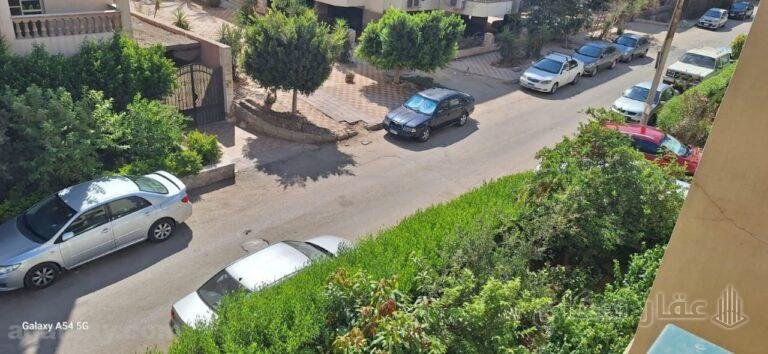 شقه للبيع فى حى الوزراء شيراتون هاى لوكس