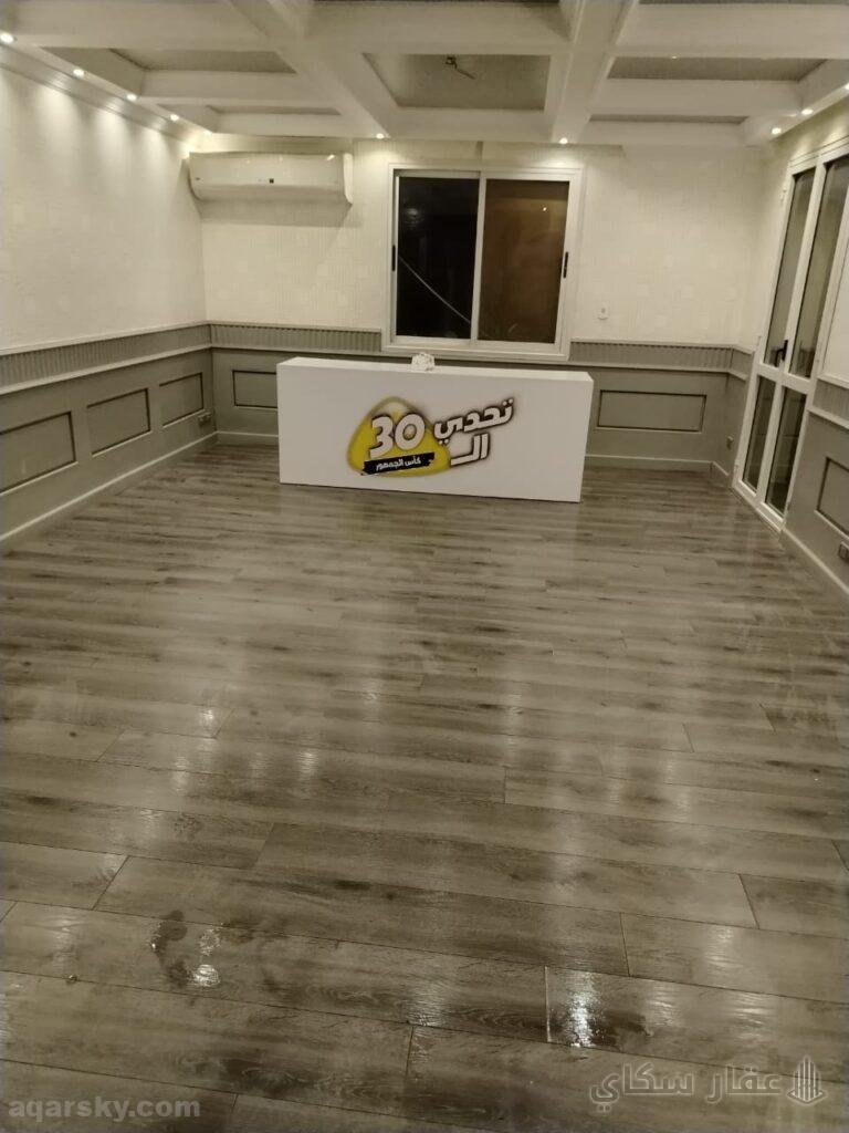 شقة تشطيب فندقي بالرحاب المرحلة الرابعة