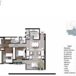 ١٨٠ متر + ١٣٠ رووف سكاى لوفت mountain view icity october