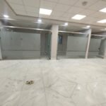 مقر ادارى  مرخص ادارى بزمن وارضى 280 م هاى لوكس على شارع رئيسى