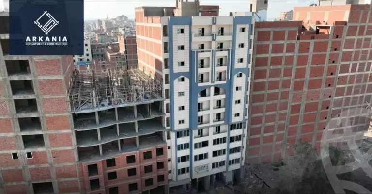 مشاية تاور المنصورة