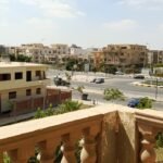 شقة للبيع 160م نصف تشطيب بدفع 70% وتقسيط الباقي