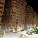 شقة للبيع 174 متر واجهه بحري شرقي بكمبوند مون سيتي جسر السويس الجديدة