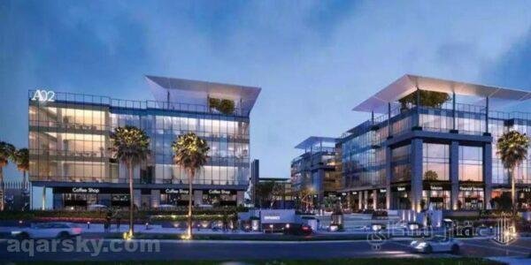 مشروع جولدن جيت التجمع الخامس