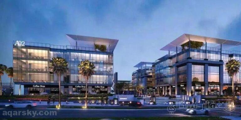 مشروع جولدن جيت التجمع الخامس