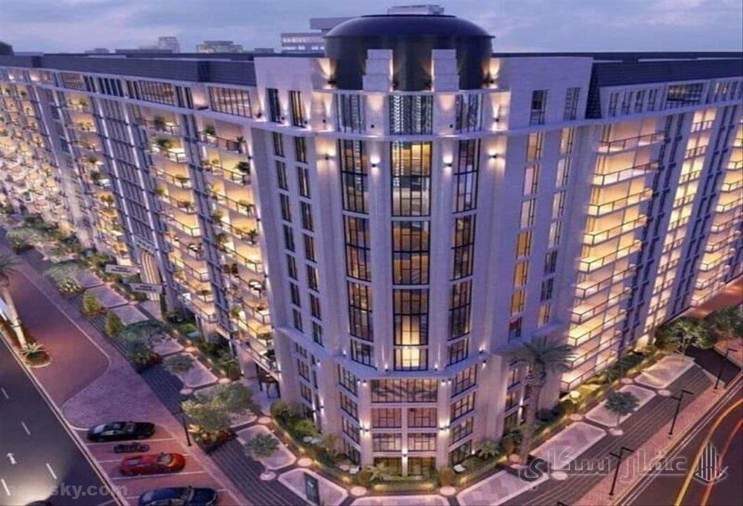 أسعار الشقق الفندقية في Marriott Residences Heliopolis