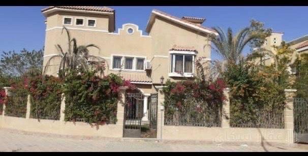 فيلا STANDALONE كومباوند متكامل من مجموعه حسن علام