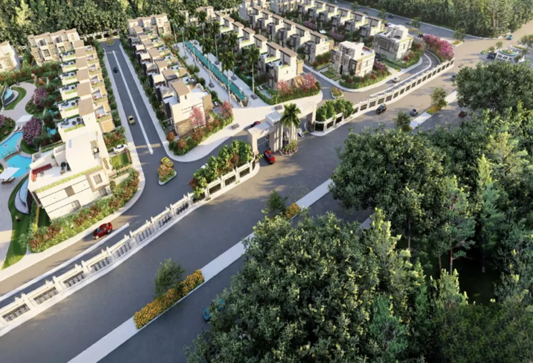 كمبوند بيانكا زايد الجديدة