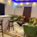 استديو مفروش فندقي في المهندسين وجامعه الدول