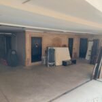 دوبلكس ارضى و بيزمنت بحمام سباحه مغطى مساحه 700م