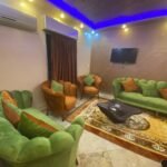 استديو مفروش فندقي في المهندسين وجامعه الدول