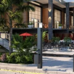 أنواع العقارات التجارية في مول دجلة سكوير المعادي