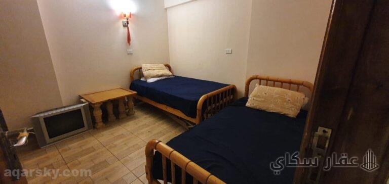 شقه للايجار بموقع هادئ ومتميز بالعجمي