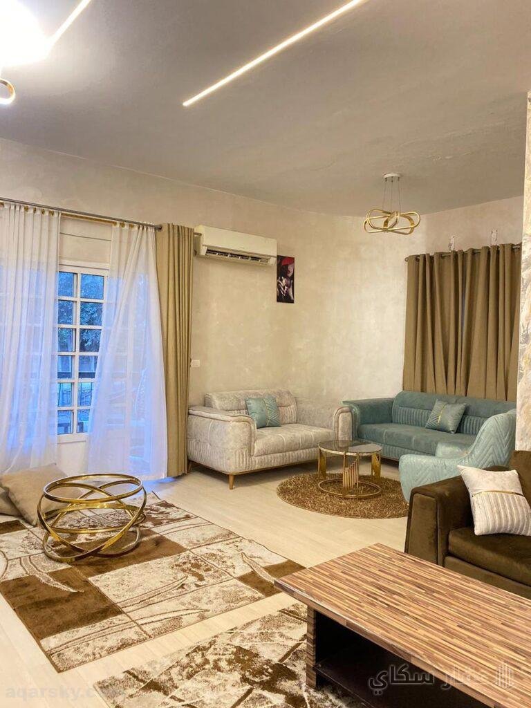 الدولي للعقارات للايجار الشقق المفروشة بالمهندسين والدقى