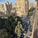 شقه سوبر لوكس بالفرش في المهندسين شارع عبد المنعم رياض