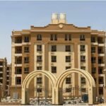 أرخص شقة 136م في كمبوند بالتجمع بجوار الهايد بارك