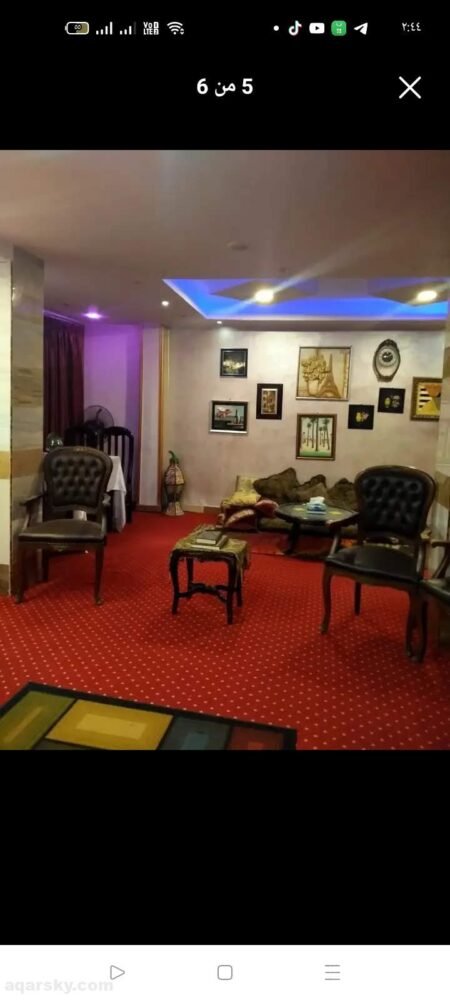 للصفوة شقة فندقية بالقومية بالزقازيق