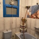 شقة للإيجار 120متر ثلاث غرف | علي الكرداسي متفرع من ترعة الجبل