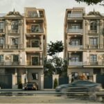 شقق للبيع في بيت الوطن التجمع الخامس بأقساط مرنة