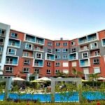 شقة بالتجمع الخامس بالقرب من الجامعة الامريكية و التسعين الجنوبي