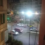 شقة على شارع ابوقير مباشرة ١٠٠ متر الابراهيمية