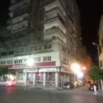 شقة على شارع ابوقير مباشرة ١٠٠ متر الابراهيمية