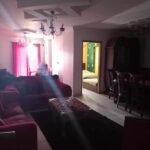 شقه للايجار مفروش بجسر السويس فيو مميز