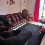 شقه للايجار مفروش بجسر السويس فيو مميز