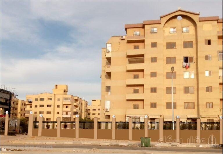 حي 12 كومبند واحه الزهور.. العاشر من رمضان