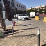 محل تجاري للايجار السنوي على طريق السويس