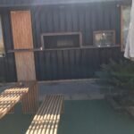 محل تجاري للايجار ضمن محطة بنزين توتال طريق السويس