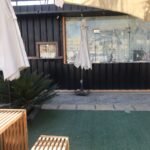 محل تجاري للايجار السنوي على طريق السويس