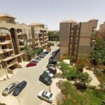 شقة مفروشة للايجار كمبوند بالقرب من الجامعة الأمريكية