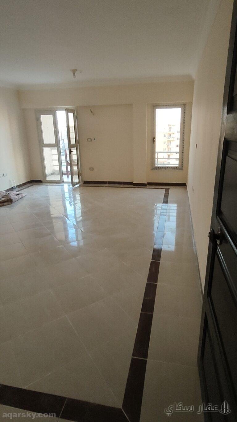 شقة للايجار في كمبوند سكن مصر بحري