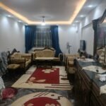 شقة للبيع في جناكليس على الترام 155م تشطيب سوبر لوكس
