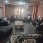 شقه مفروشه دوبلكس للايجار حدائق الاهرام البوابه الثانيه