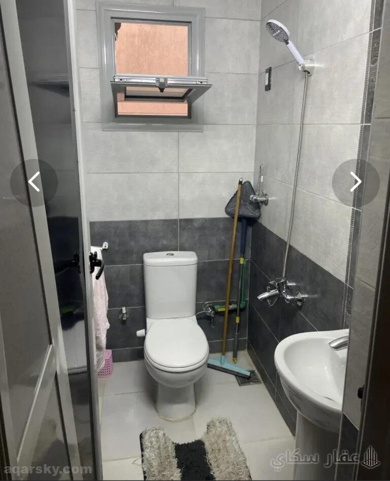 شقة سوبر لوكس للبيع بكورنيش حدائق حلوان