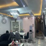 شقة سوبر لوكس للبيع بكورنيش حدائق حلوان