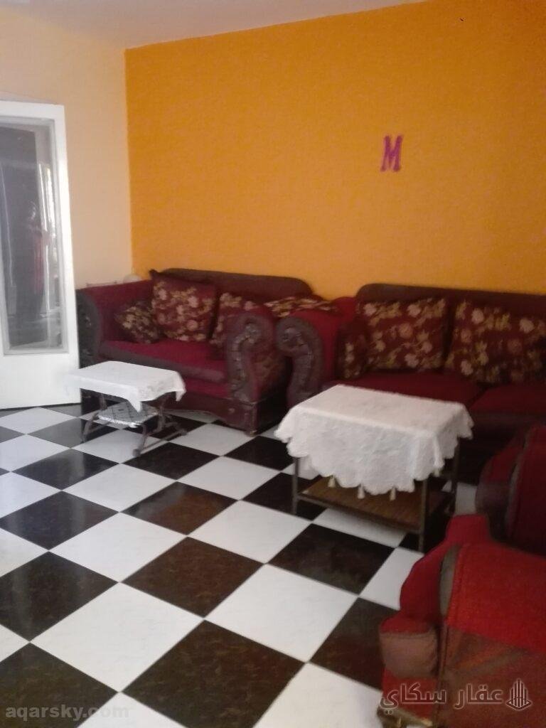 شقة سوبر لوكس للايجار في الاسكندريه