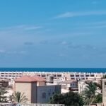 شقة للبيع في السيلفر بيتش أبو تلات، الكيلو 26، أول الساحل الشمالي