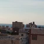 شقة للبيع في السيلفر بيتش أبو تلات، الكيلو 26، أول الساحل الشمالي