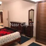 شقة مفروشة للإيجار 125م بمدينة نصر – فرش راقي