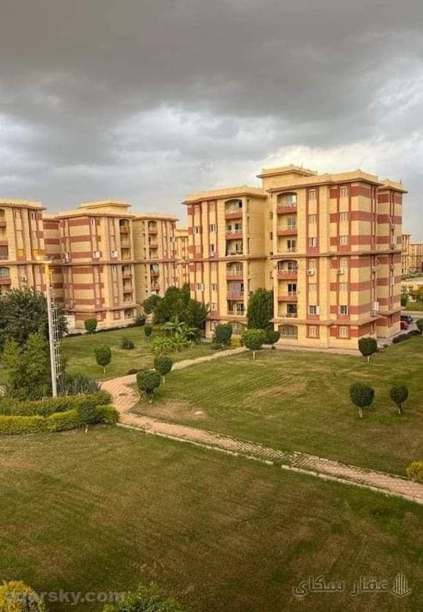 مدينة المستقبل الهايكستب للايجار بمدينة المستقبل