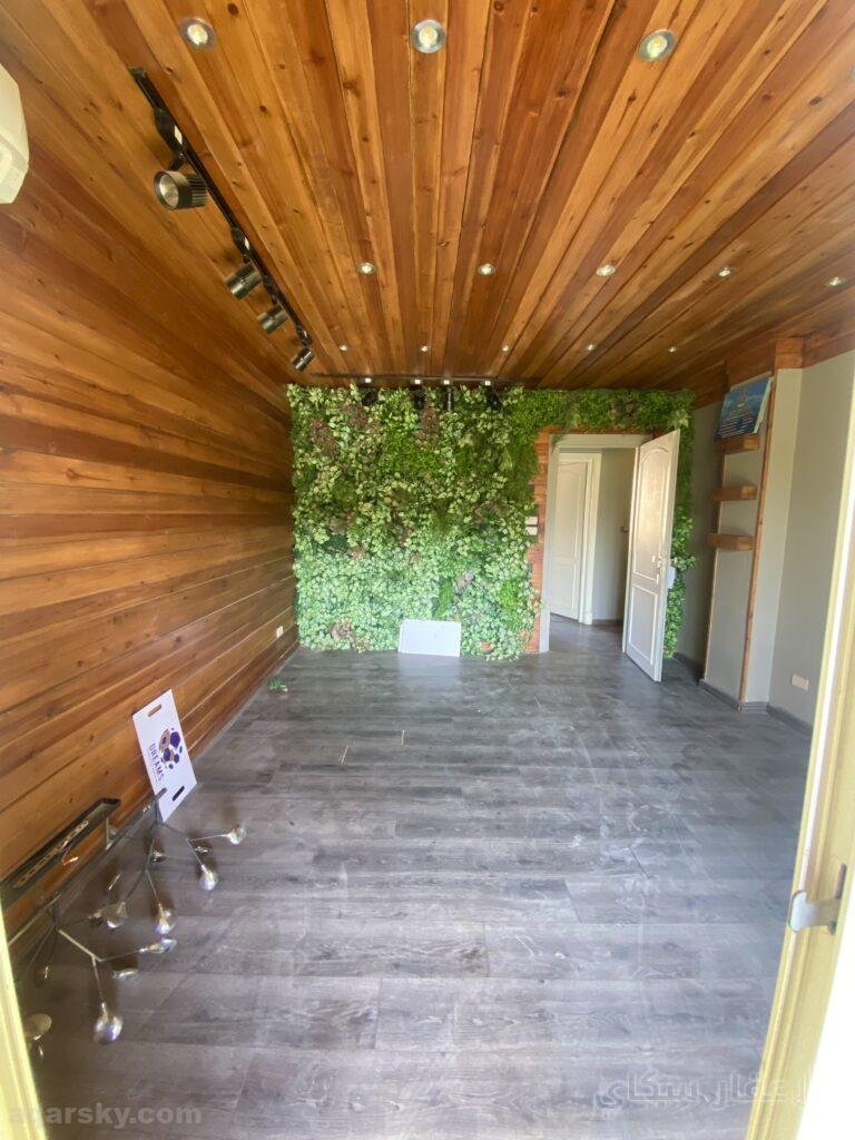 شقة تشطيب فندقي بالرحاب المرحلة الرابعة