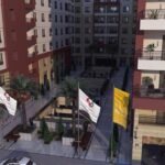 إطلالة مدينة نصر