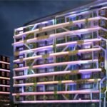 جدران المعادي