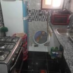 شقه مفروشه متشطبه لقطه للبيع بحلوان
