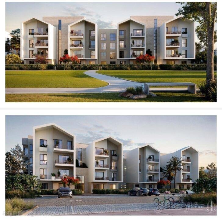 إحجز شقتك الأن بكمبوند Karmell إحدي المشاريع الجديدة لشركة سوديك للتطوير العقاري