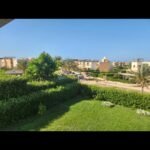 شقه ١٣٣ م معها روف ١٣٣ متر بحري ديمورا الساحل الشمالى